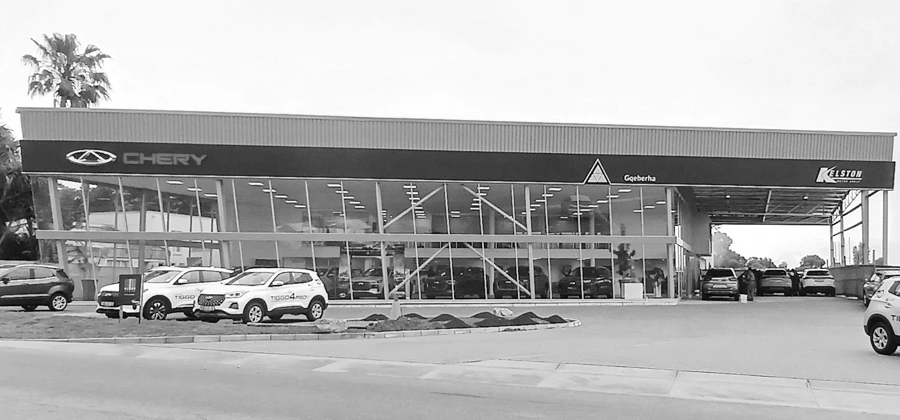 Kelston Chery Gqeberha