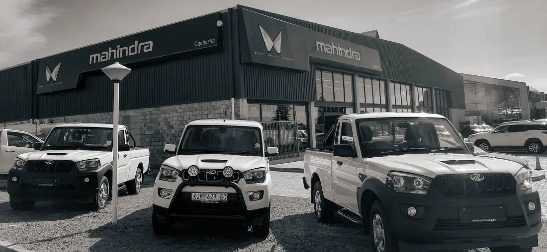 Kelston Mahindra Gqeberha