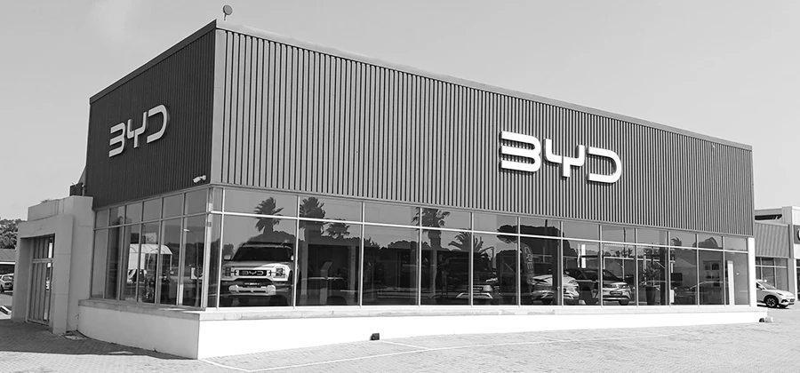 Kelston BYD Gqeberha