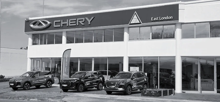 Kelston Chery East London