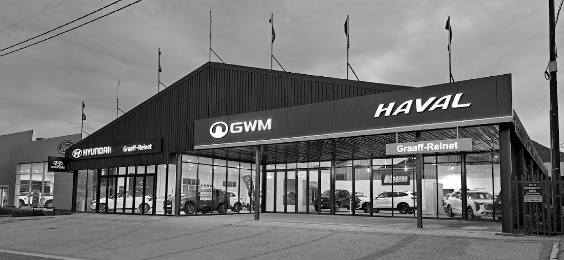 Kelston Haval Graaff-Reinet