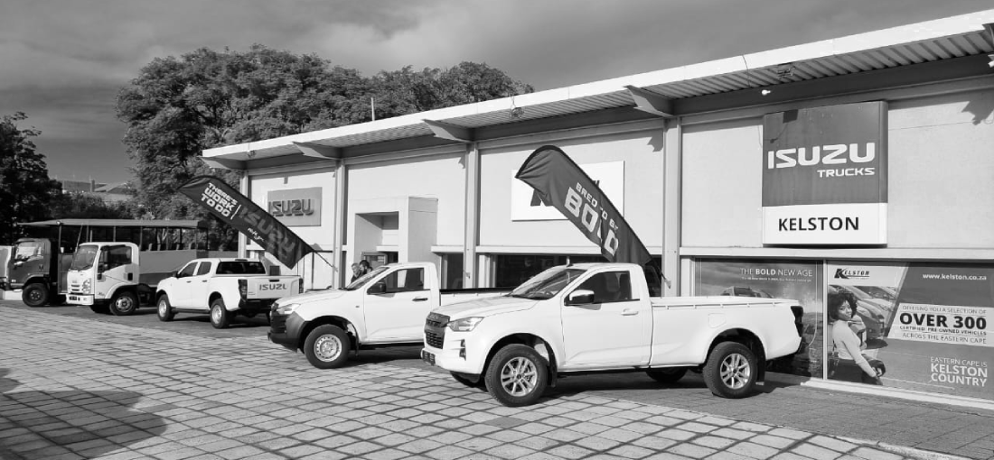 Kelston Isuzu Makhanda