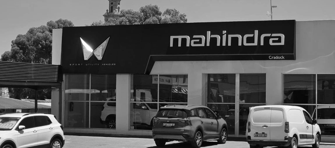 Kelston Mahindra Cradock