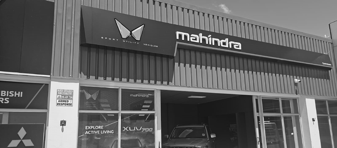 Kelston Mahindra Komani